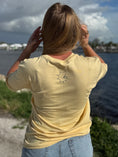 Load image into Gallery viewer, “Diamond Nautilus” Organic Cotton Unisex Short Sleeve T-Shirt-GILDED NAUTILUS