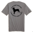 Load image into Gallery viewer, "For The Love of Corsos" Unisex BCI Cotton Rescue T-Shirt