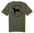 Load image into Gallery viewer, "For The Love of Corsos" Unisex BCI Cotton Rescue T-Shirt