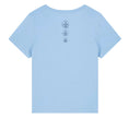 Load image into Gallery viewer, "Three Sands" Organic Cotton Women's Short Sleeve V-Neck T-Shirt