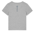 Load image into Gallery viewer, "Three Sands" Organic Cotton Women's Short Sleeve V-Neck T-Shirt