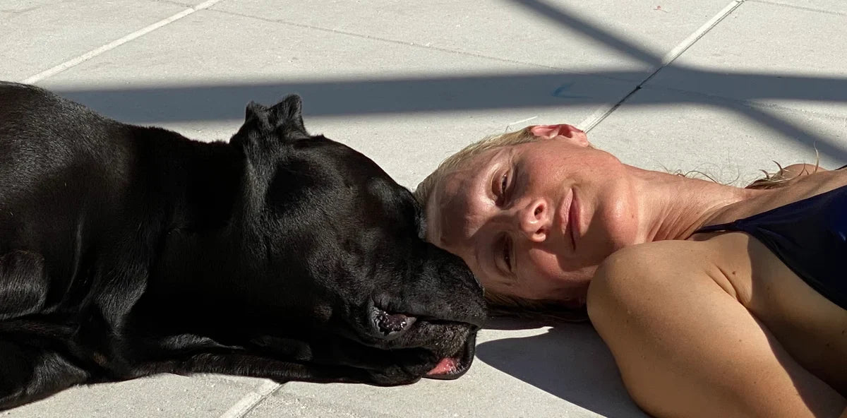 From Purple Puppy to Purpose: The Story Behind the Shirt