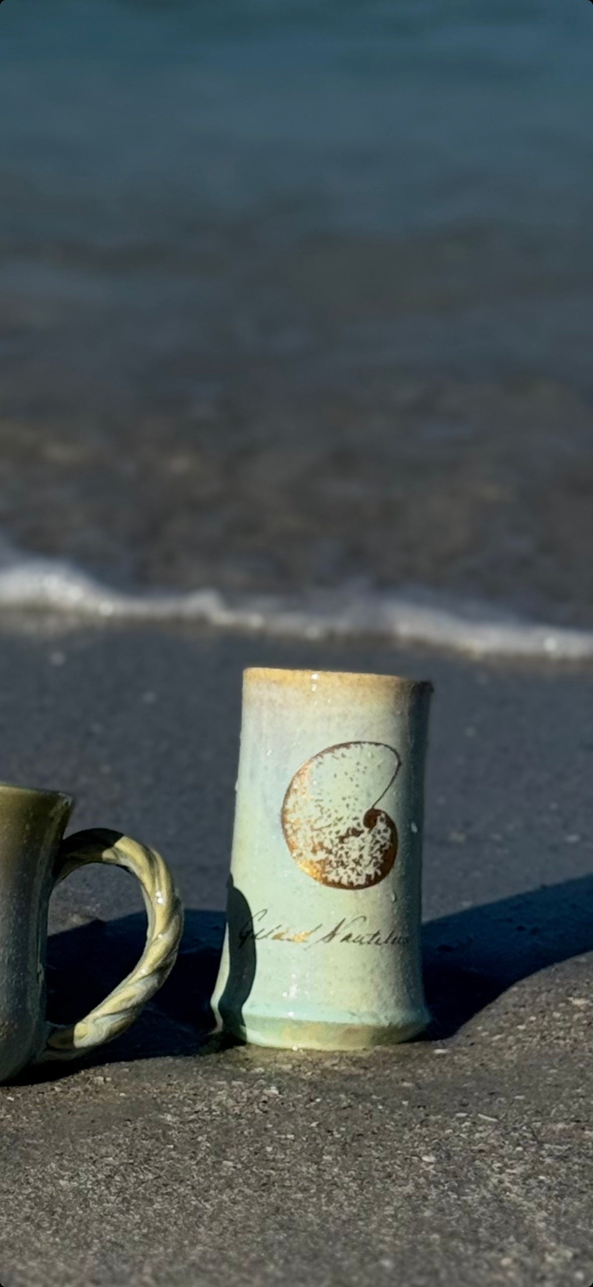 Adrift Vase