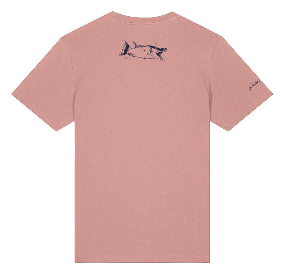 "Hogfish" Organic Cotton Unisex Short Sleeve T-Shirt