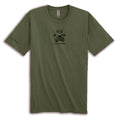 Load image into Gallery viewer, "For The Love of Corsos" Unisex BCI Cotton Rescue T-Shirt
