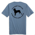 Load image into Gallery viewer, "For The Love of Corsos" Unisex BCI Cotton Rescue T-Shirt
