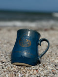 Load image into Gallery viewer, Gilded Nautilus First Mate's Mug
