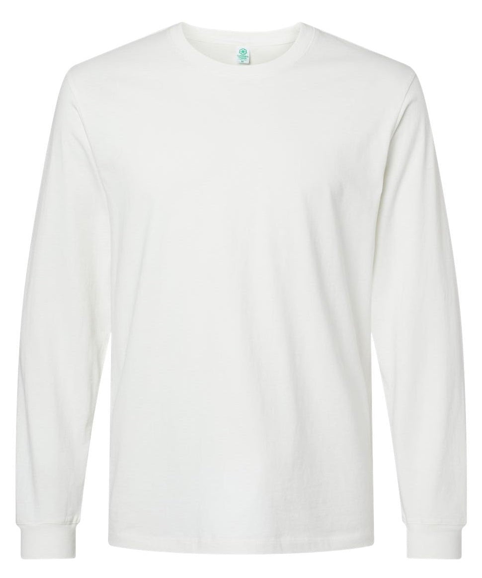 “Sheepshead” Organic Cotton Unisex Long Sleeve T-Shirt