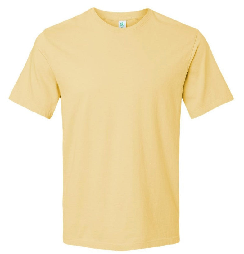 “Sheepshead” Organic Cotton Unisex Short Sleeve T-Shirt-GILDED NAUTILUS