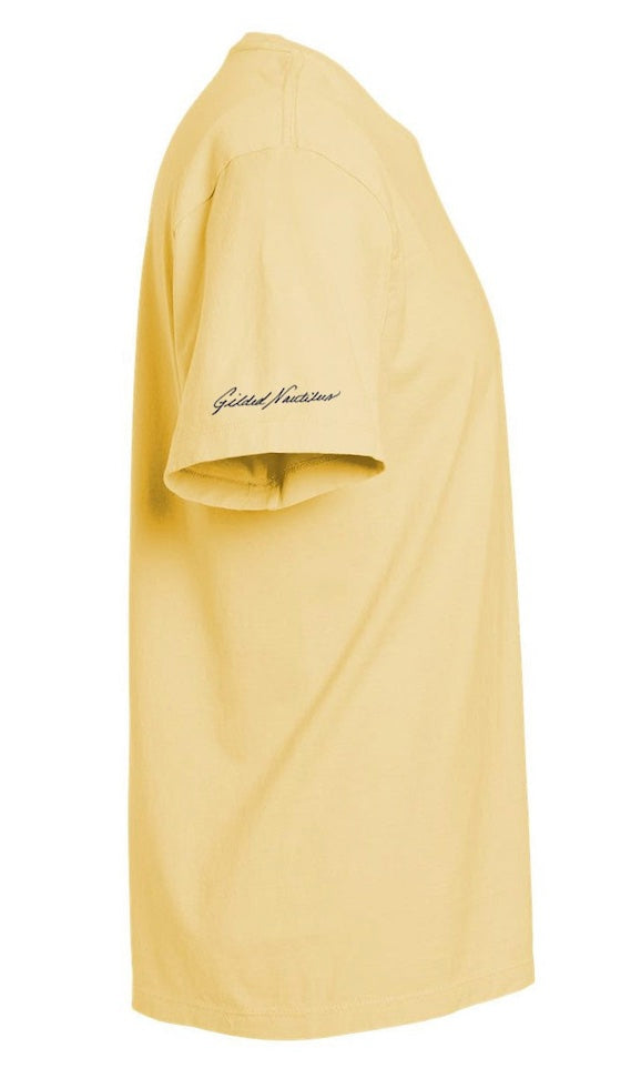 “Sheepshead” Organic Cotton Unisex Short Sleeve T-Shirt