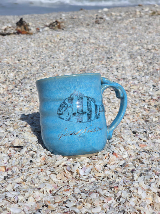 Sheepshead Low Tide Mug